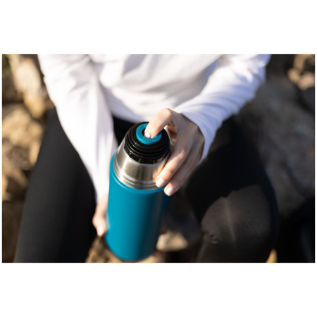 Esbit dupla kupakkal 1000 ml termosz