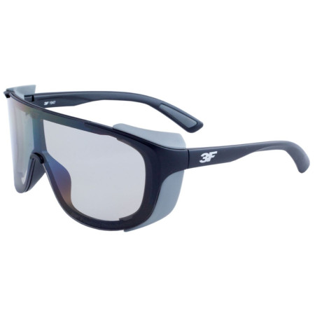 3F Avalanche napszemüveg fekete/szürke
