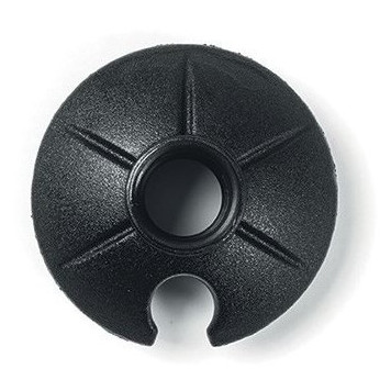 Tányér Vipole Trekking Basket 54Mm fekete