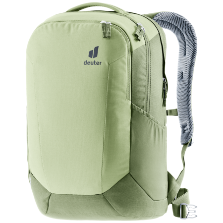 Deuter Giga városi hátizsák világoszöld mineral-grove