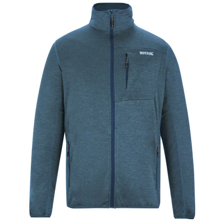 Regatta Hillden Midlayer férfi pulóver kék China blue