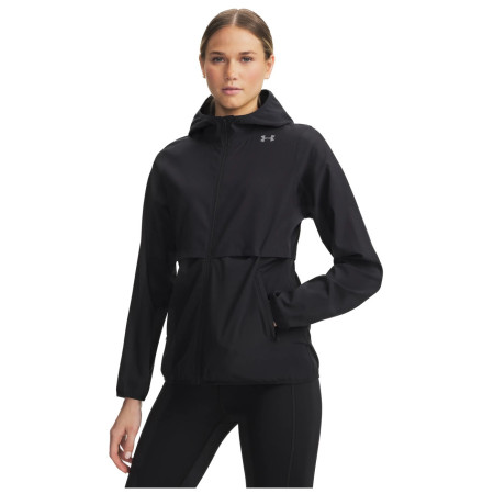 Under Armour UA Velociti STORM Jacket női dzseki fekete