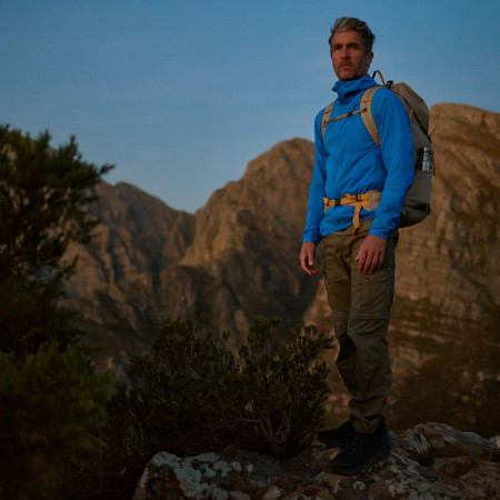 Fjällräven Keb Lätt Wind Jacket M férfi dzseki