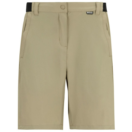 Regatta Women’s Anti-Insect Travel Light Shorts II női rövidnadrág bézs Parchment