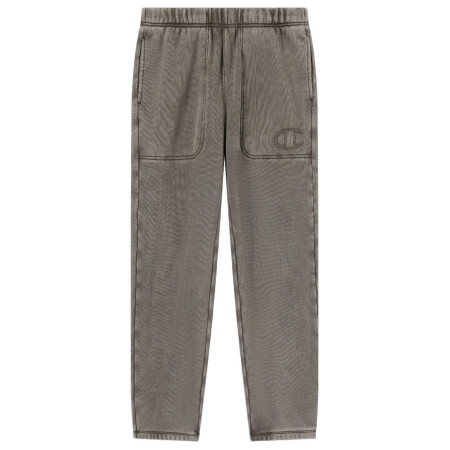 Champion Elastic Cuff Pants M Champion Laundry férfi melegítő szürke GS509-Dark Grey