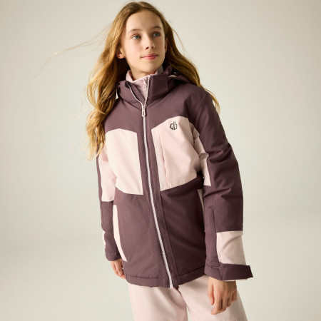 Dare 2b Rip It Jacket Hucklbr/PkHz gyerek dzseki