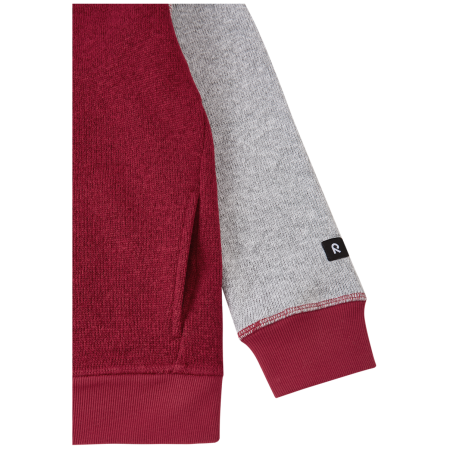 Reima Neulomus Cranberry gyerek funkcionáls pulóver