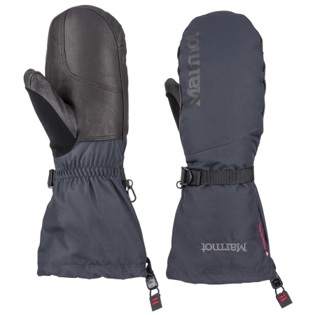 Marmot Expedition Mitt síkesztyű fekete