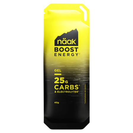Näak Neutral - Boost Energy™ Gel energia-gél