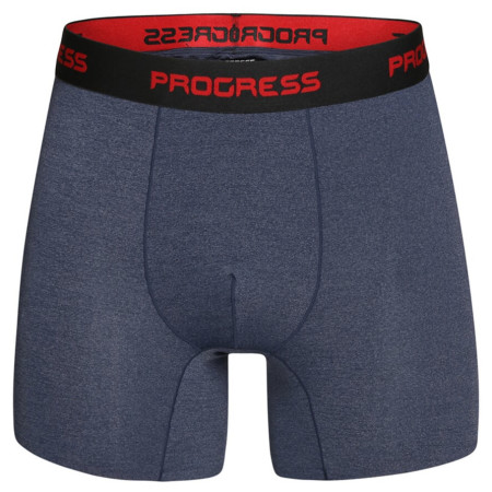 Progress TECHNIC BOXER férfi boxer kék