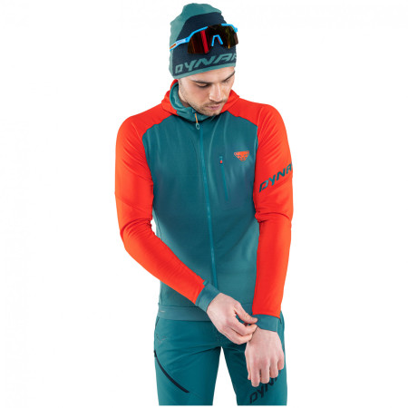 Dynafit Leopard Logo Beanie sapka