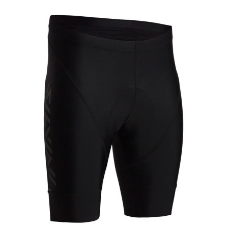 Férfi kerékpáros nadrág Silvini Suelo fekete