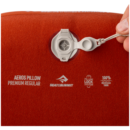 Sea to Summit Aeros Premium Pillow - Regular utazópárna