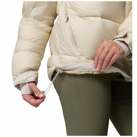 Columbia Cloudview Down Hooded Jacket női télikabát