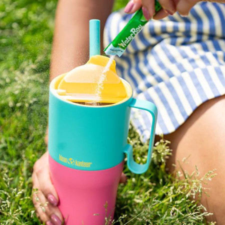 Klean Kanteen Rise 26oz Tumbler (w/ Flip Straw Lid) thermo bögre