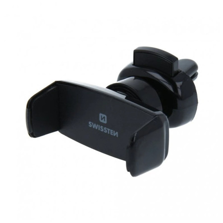 Swissten S-Grip AV-2 telefontartók autóba fekete black