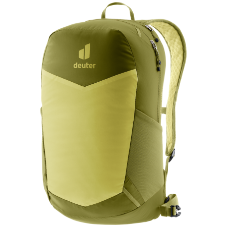 Deuter Speed Lite 17 hátizsák zöld/világosszöld linden-cactus