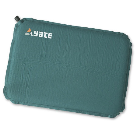 Önfelfújódó ülőpárna Yate zöld/szürke