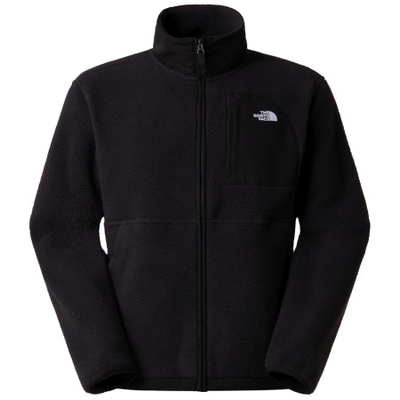 The North Face M Yumiori Off Peak Full Zip Jacket férfi dzseki fekete TNF BLACK