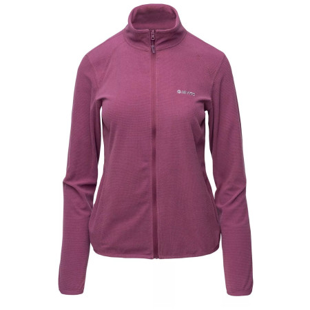 Hi-Tec Lady Damis II Full Zip női pulóver rózsaszín AMARANTH 12