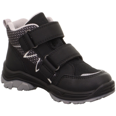 Superfit Jupiter GTX Schwarz/Hellgrau gyerek cipő