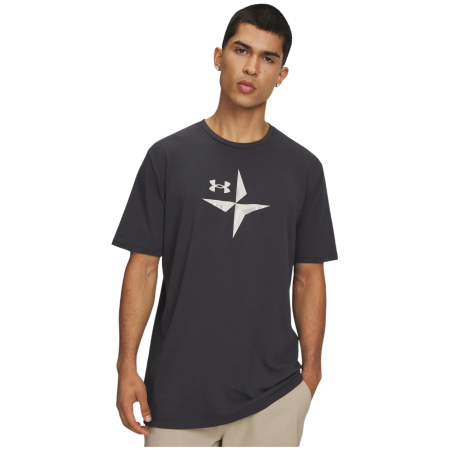 Under Armour Explor Graphic Ss férfi póló