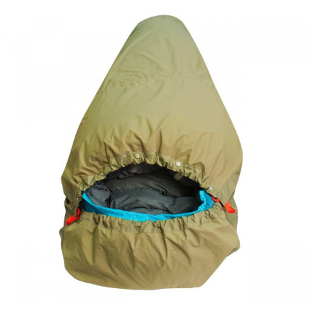 Yate Boval Bag Double zip pravý bivakzsák