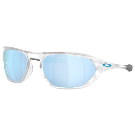 OAKLEY Cage Jacket Matte Clear napszemüveg fehér/kék Matte Clear