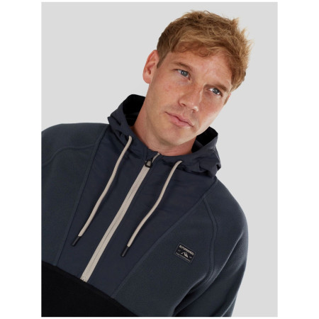 Fundango Carlos Fleece Pullover férfi funkcionális pulóver