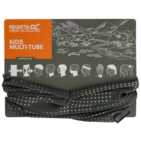 Regatta Kids Printed Multitube II gyerek multifunkciós körsál