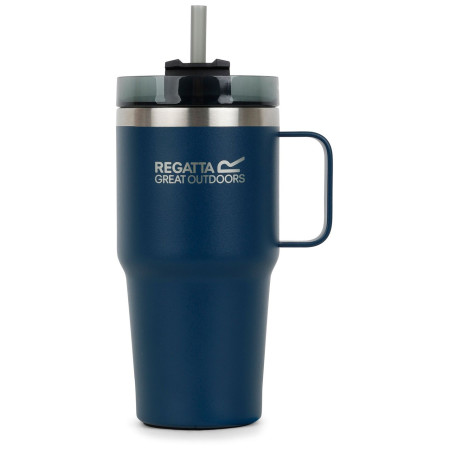 Regatta Thermulate Insulated Mug 0.6L thermo bögre kék MoonLt Denim