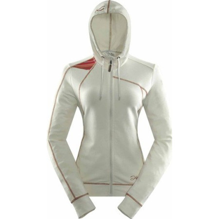 Hannah Lucid női pulóver bézs Kaolin