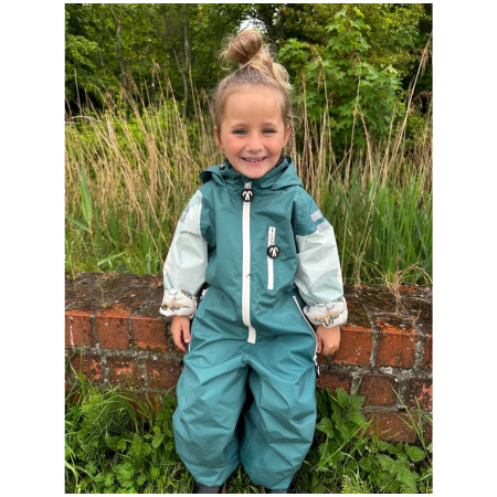 DucKsday Rainsuit Breeze gyerek overall