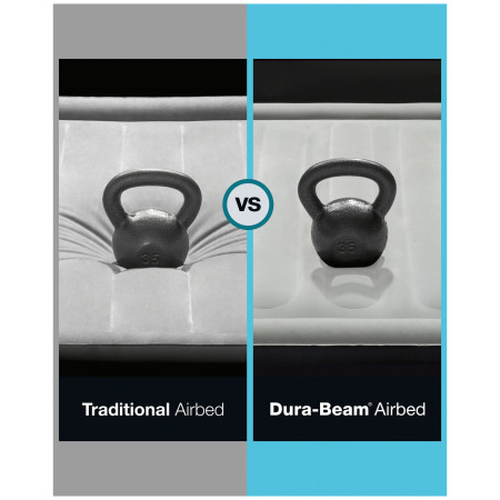 Intex Queen Dura-Beam Pillow Rest felfújható matrac