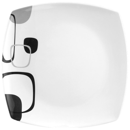 Brunner Dinner plate 25x25 cm tányér