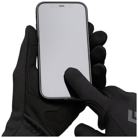 Black Diamond Heavyweight Screentap Liners kesztyű