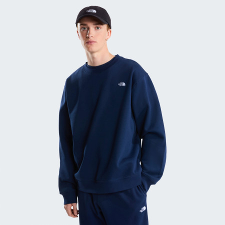 The North Face Essential Simple Dome Relaxed Crew férfi pulóver