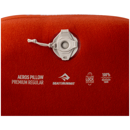 Sea to Summit Aeros Premium Pillow - XL utazópárna