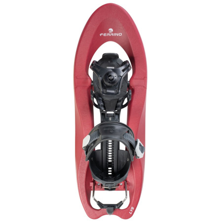 Ferrino Lys Rapid Fit hótalp piros dark red