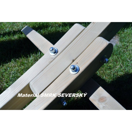 Hamaka.eu Aztek L luc hintaágy állvány