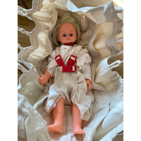 Hamaka.eu kiságy álvánnyal függőágy szett