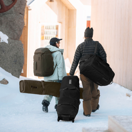 Thule RoundTrip Boot 60L sícipő táska