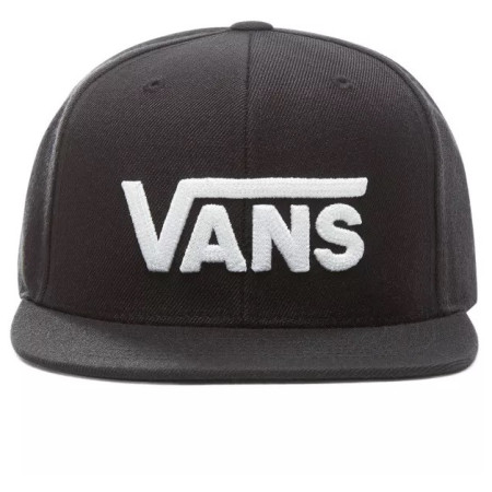 Gyerek baseball sapka Vans By Drop V Ii Snapbac fekete/fehér