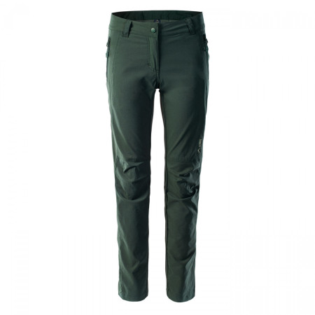 Dámské kalhoty Elbrus Gaude wo's sötétzöld