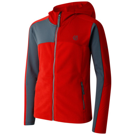 Dare 2b Thriving IV Core Stretch gyerek funkcionáls pulóver