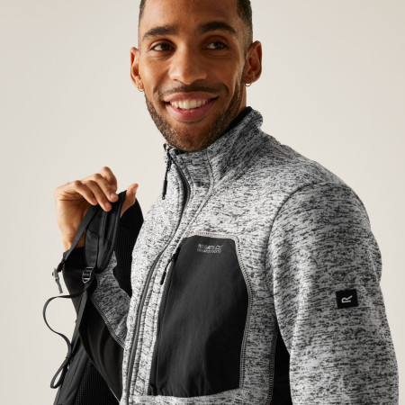 Regatta Baslinn férfi pulóver