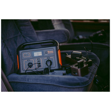 Jackery Explorer 500 (2023) töltőállomás