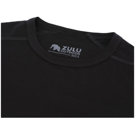 Zulu Merino 160 Short 4C női póló