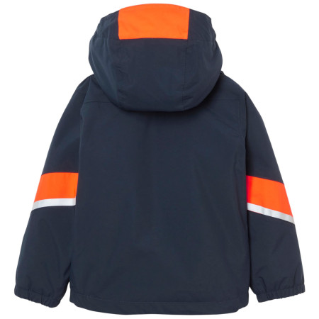 Helly Hansen K Rider Jacket Navy gyerek dzseki