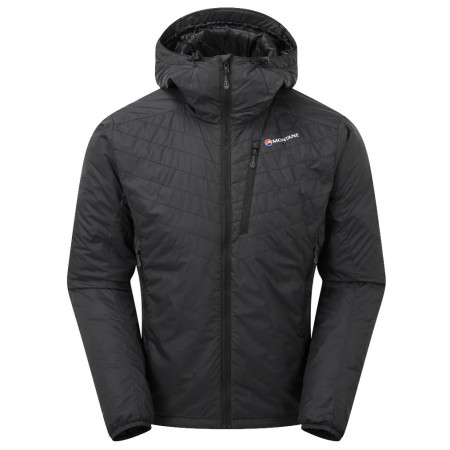 Montane Prism Jacket férfi dzseki fekete